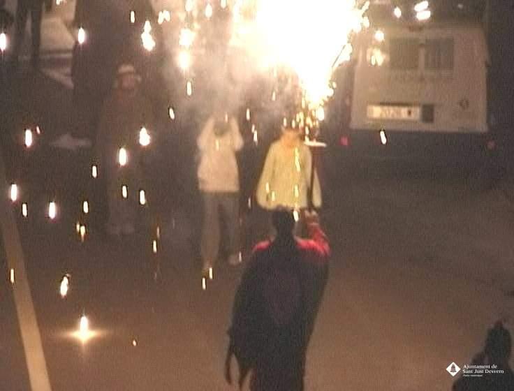 Festes de Tardor. Correfoc