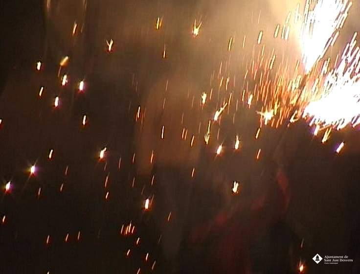 Festes de Tardor. Correfoc