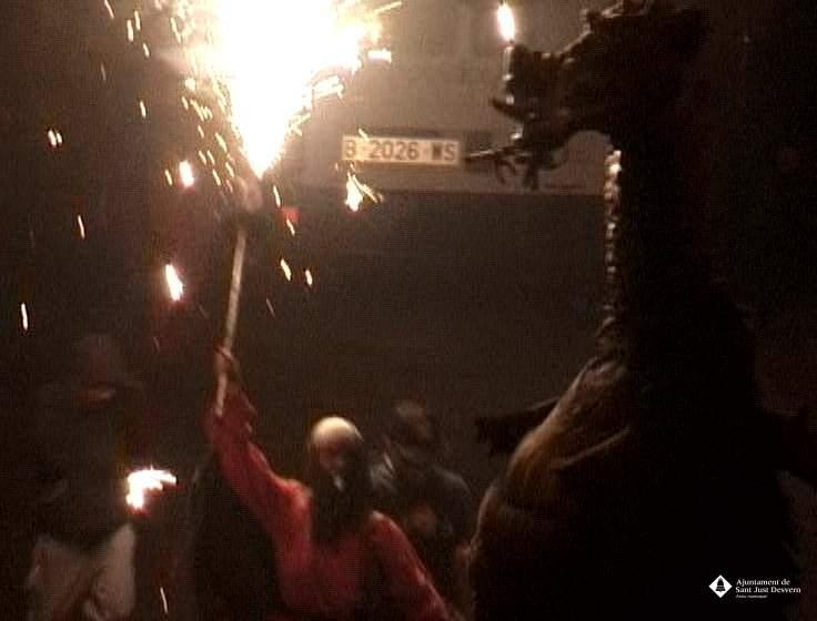 Festes de Tardor. Correfoc