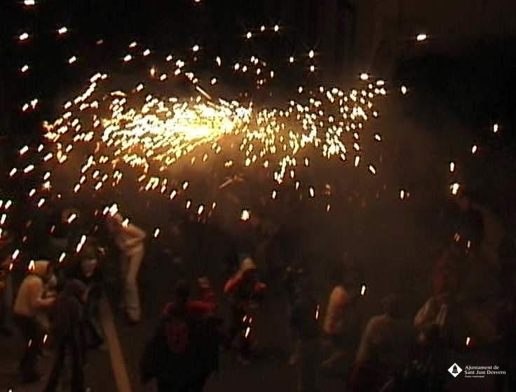 Festes de Tardor. Correfoc