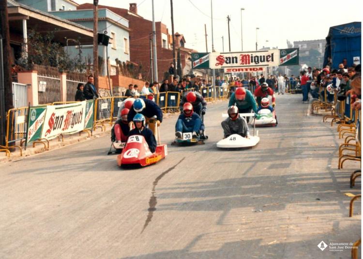 Karts 1989
