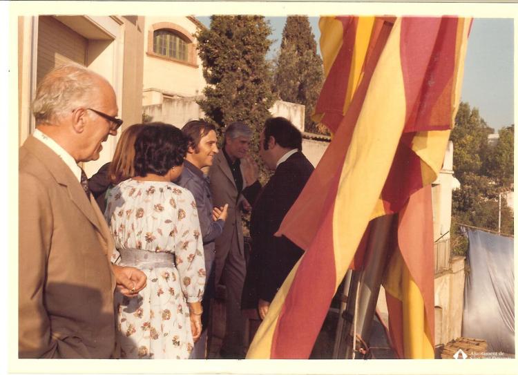 Festa Major.  Vermut
