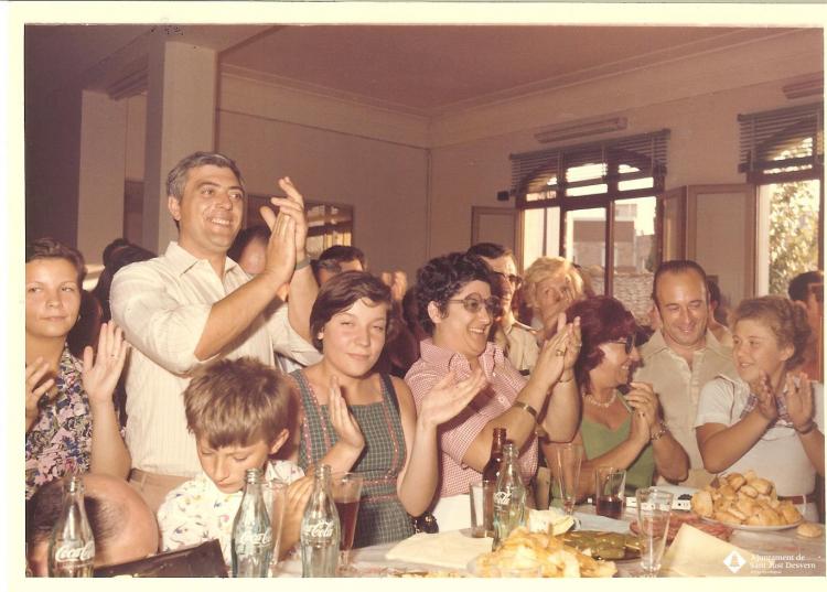 Festa Major. Vermut