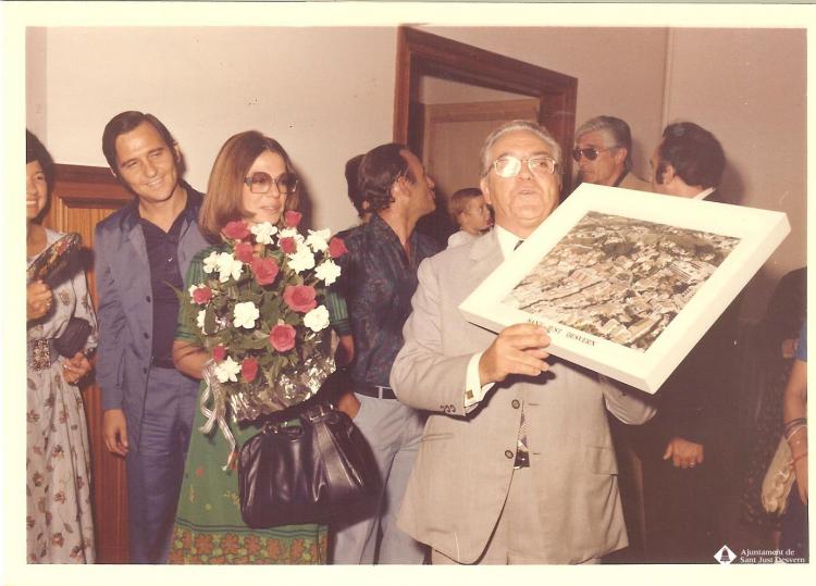 Festa Major. Montfalcone