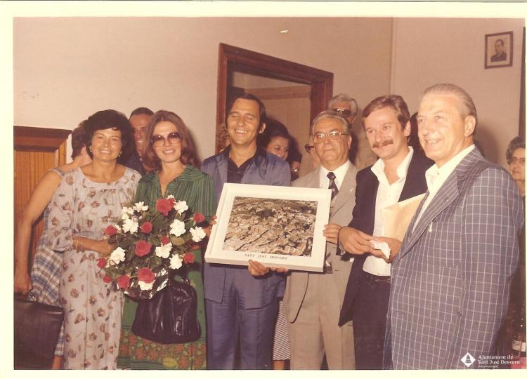 Festa Major. Montfalcone