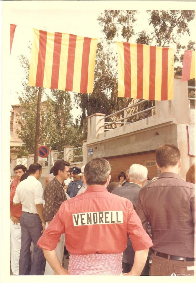 Festa Major. Castells