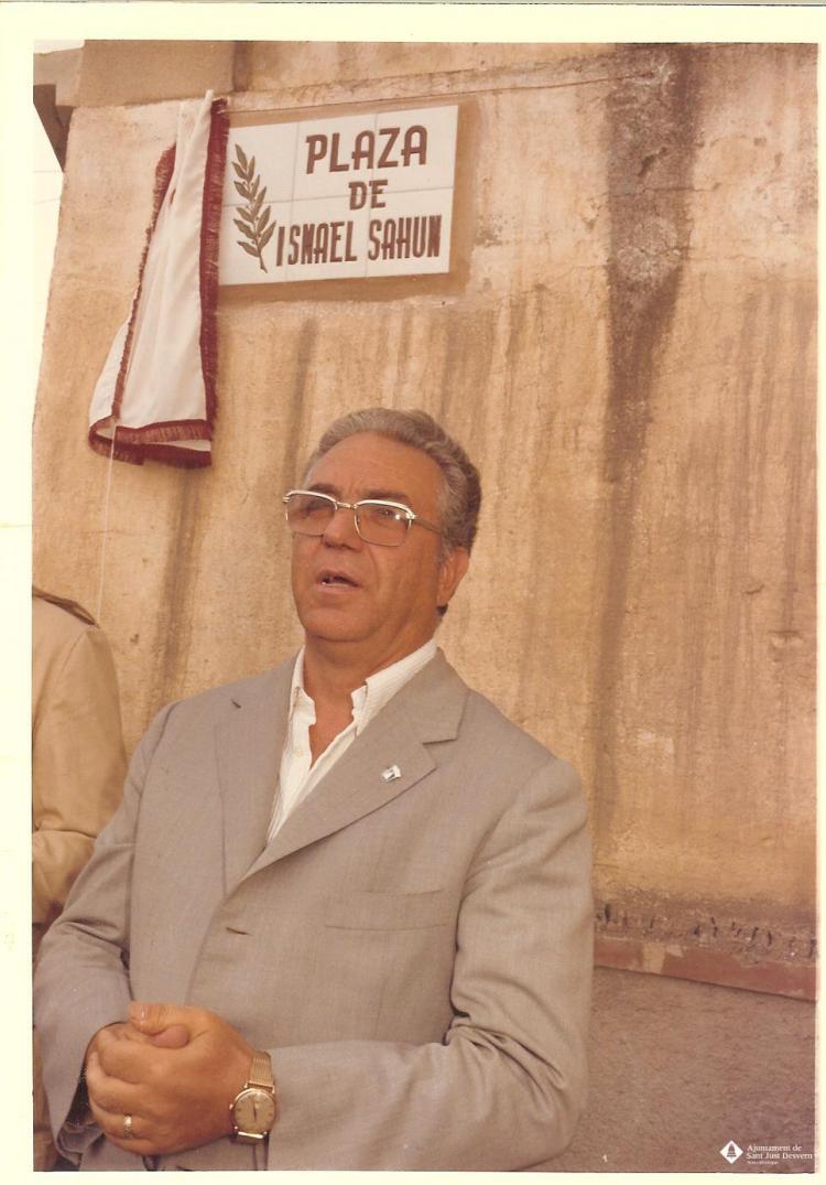 Festa Major. Inauguració plaça