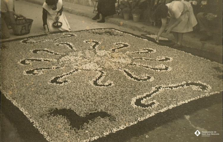 Catifes de flors