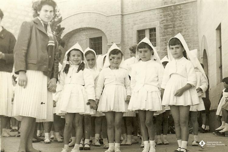 Caramelles. Infantils
