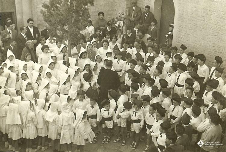 Caramelles. Infantils
