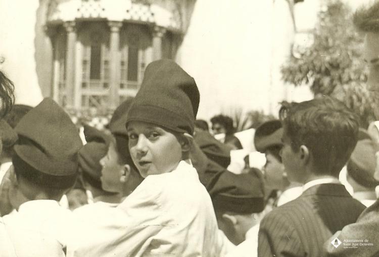 Caramelles. Infantils