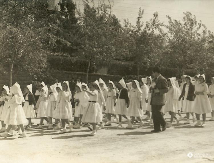 Caramelles infantils