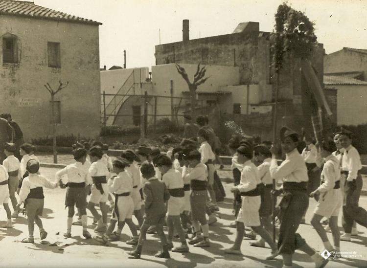 Caramelles infantils