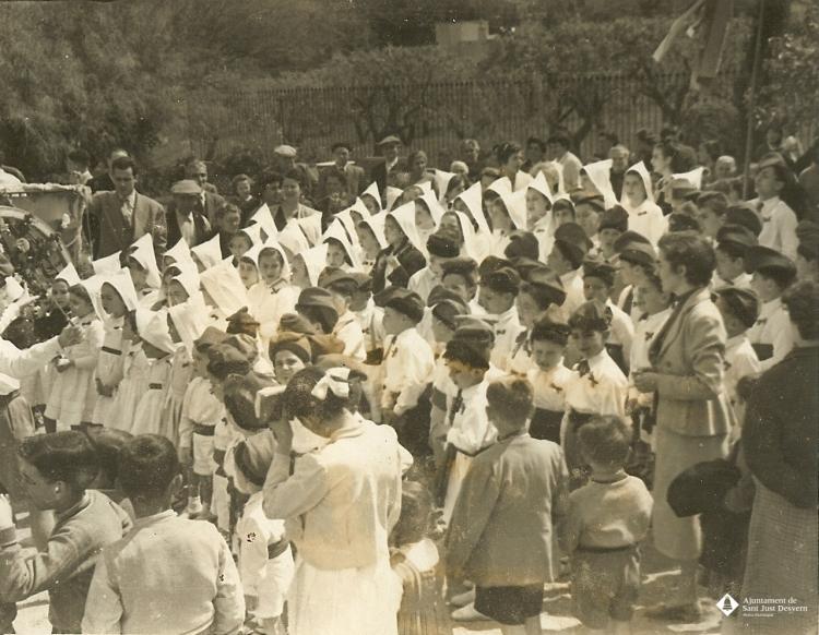 Caramelles infantils