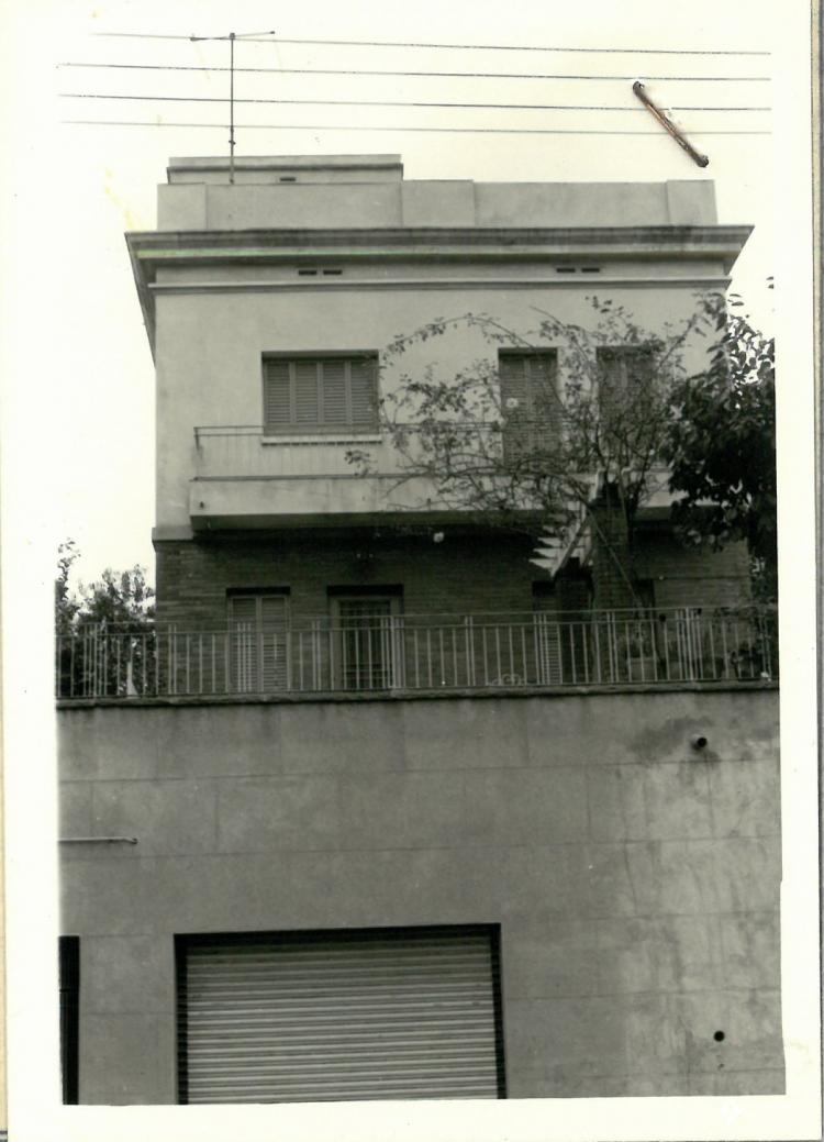 Reportatge fotogràfic del Cadastre d'Urbana del 1973