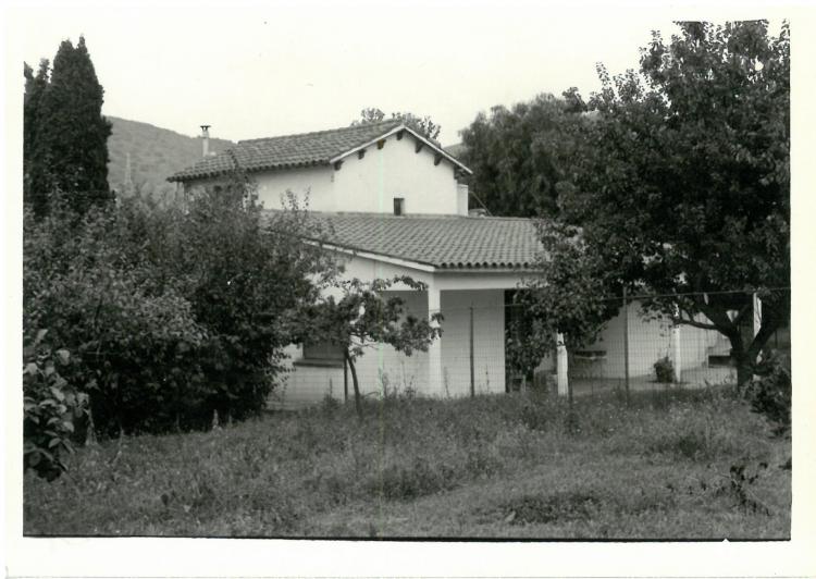 Reportatge fotogràfic del Cadastre d'Urbana del 1973
