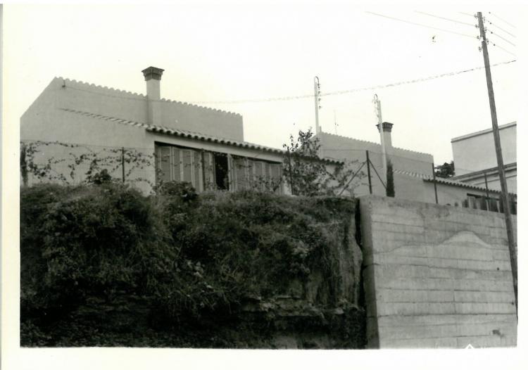 Reportatge fotogràfic del Cadastre d'Urbana del 1973