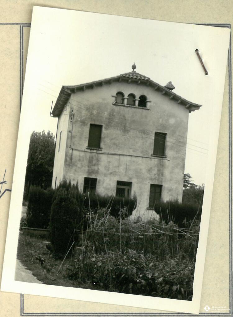 Reportatge fotogràfic del Cadastre d'Urbana del 1973