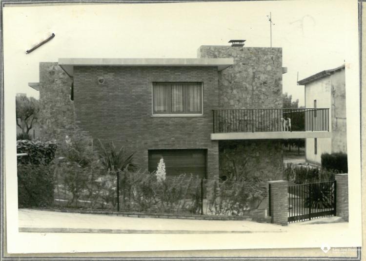 Reportatge fotogràfic del Cadastre d'Urbana del 1973