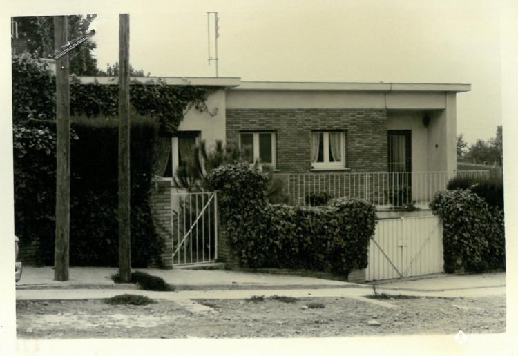 Reportatge fotogràfic del Cadastre d'Urbana del 1973
