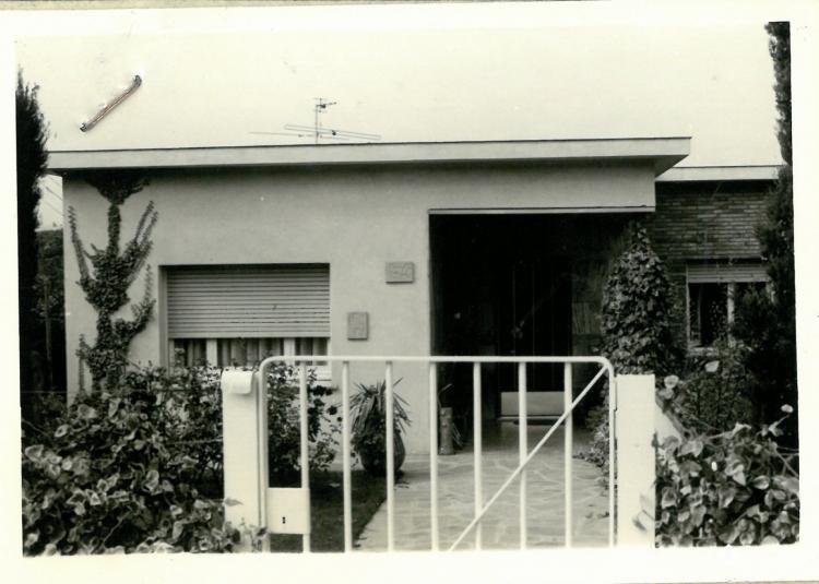 Reportatge fotogràfic del Cadastre d'Urbana del 1973