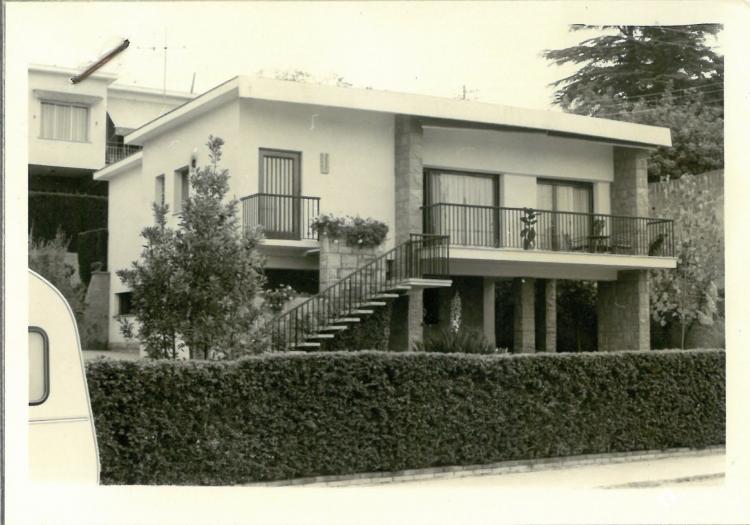 Reportatge fotogràfic del Cadastre d'Urbana del 1973