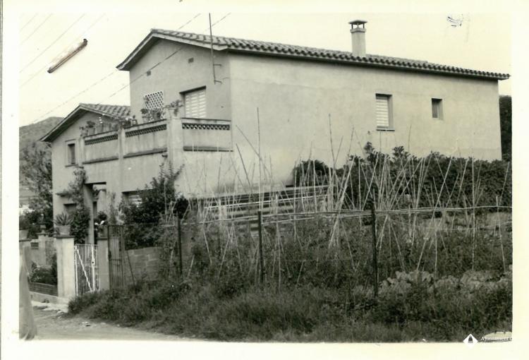 Reportatge fotogràfic del Cadastre d'Urbana del 1973