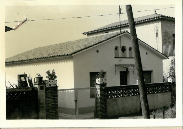 Reportatge fotogràfic del Cadastre d'Urbana del 1973