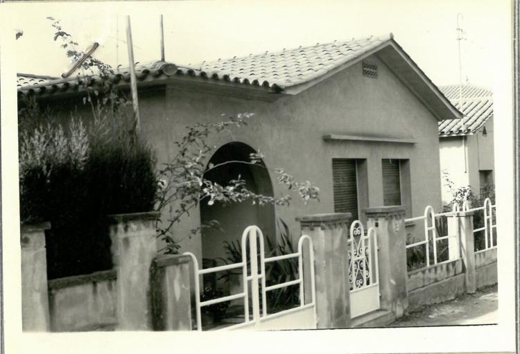Reportatge fotogràfic del Cadastre d'Urbana del 1973