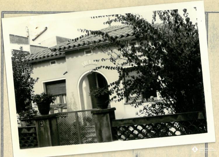 Reportatge fotogràfic del Cadastre d'Urbana del 1973