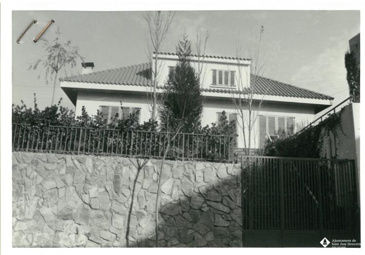 Reportatge fotogràfic del Cadastre d'Urbana del 1973