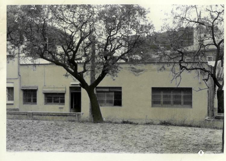 Reportatge fotogràfic del Cadastre d'Urbana del 1973