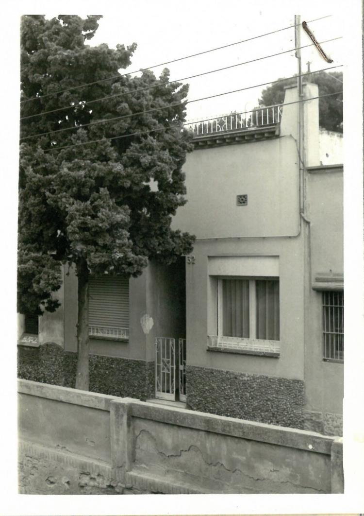 Reportatge fotogràfic del Cadastre d'Urbana del 1973