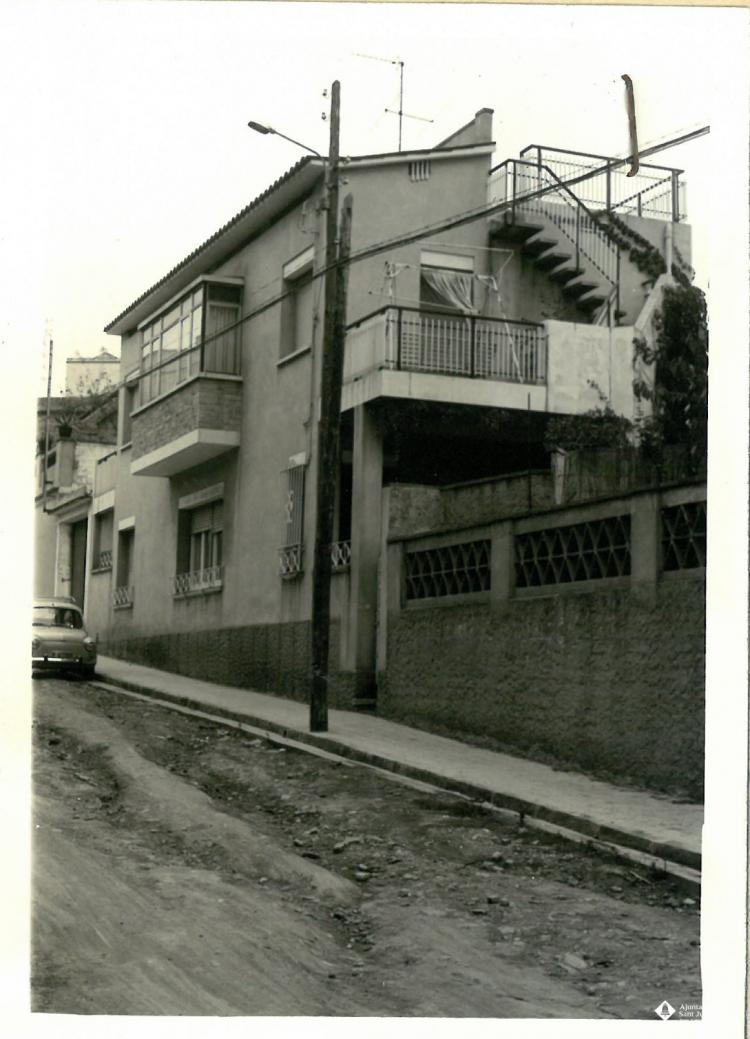 Reportatge fotogràfic del Cadastre d'Urbana del 1973