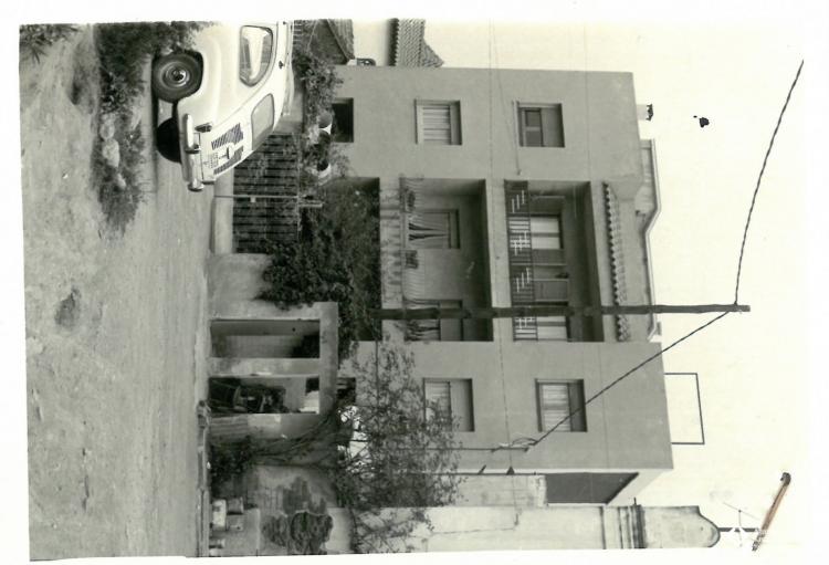 Reportatge fotogràfic del Cadastre d'Urbana del 1973