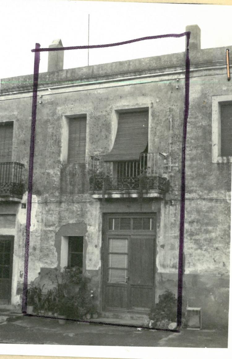 Reportatge fotogràfic del Cadastre d'Urbana del 1973