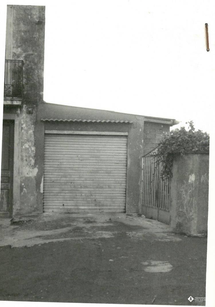 Reportatge fotogràfic del Cadastre d'Urbana del 1973