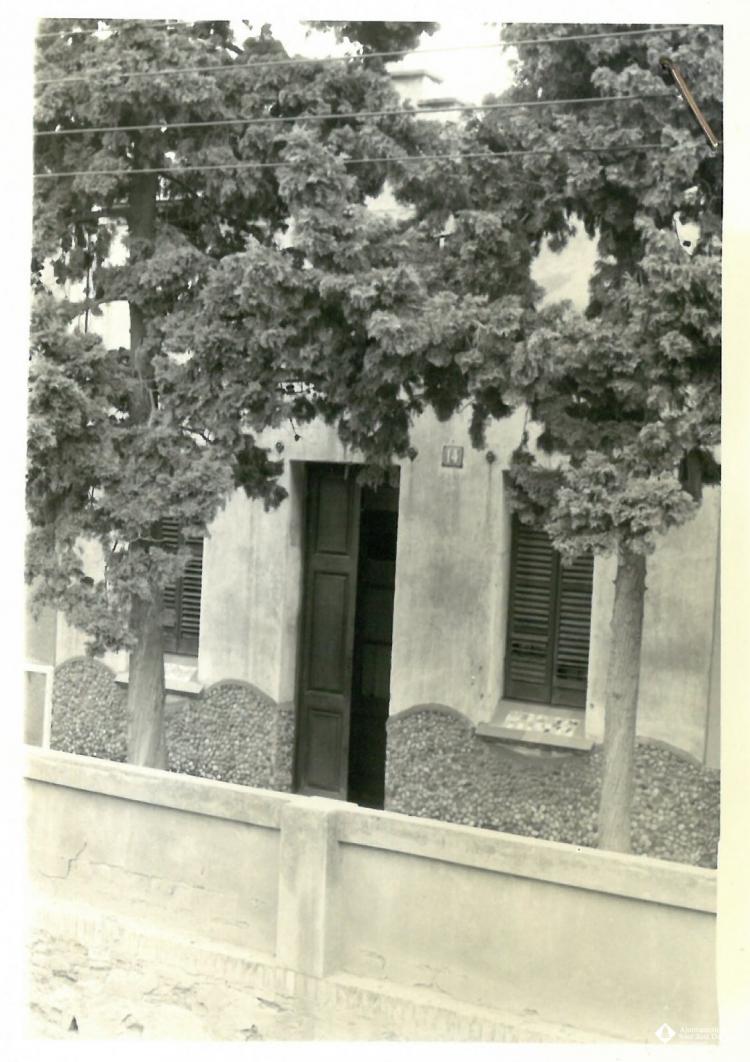 Reportatge fotogràfic del Cadastre d'Urbana del 1973
