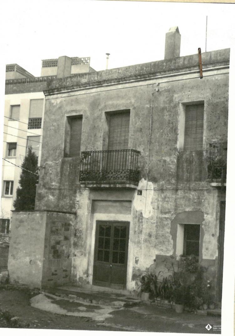 Reportatge fotogràfic del Cadastre d'Urbana del 1973
