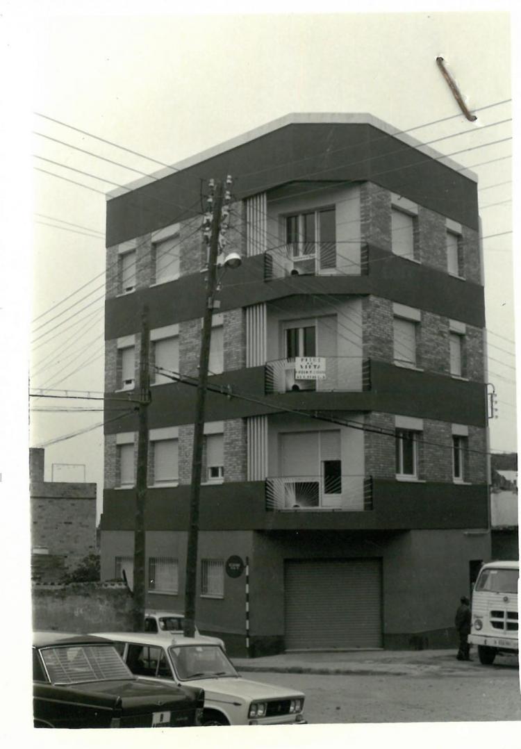 Reportatge fotogràfic del Cadastre d'Urbana del 1973