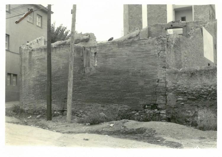 Reportatge fotogràfic del Cadastre d'Urbana del 1973