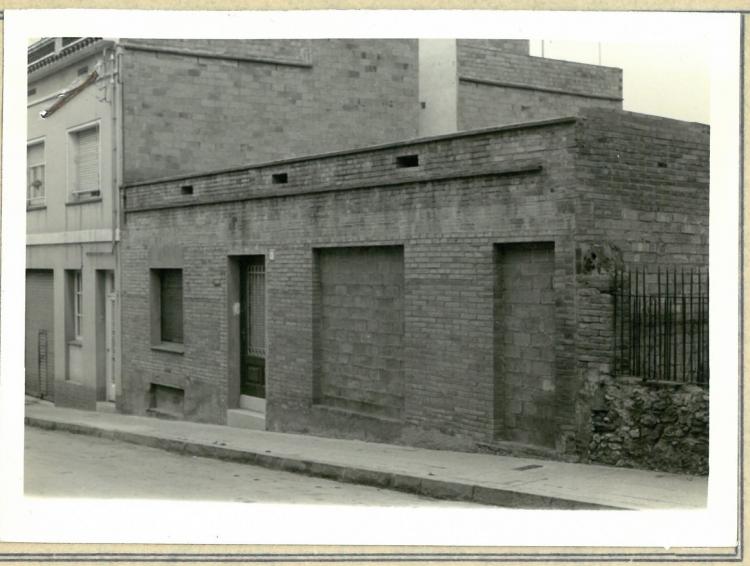 Reportatge fotogràfic del Cadastre d'Urbana del 1973