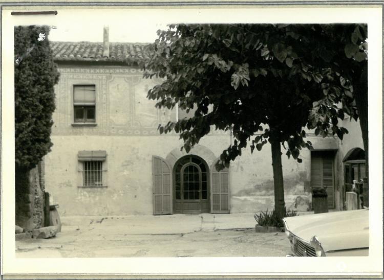 Reportatge fotogràfic del Cadastre d'Urbana del 1973