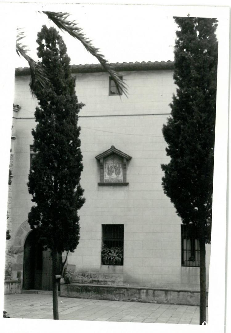 Reportatge fotogràfic del Cadastre d'Urbana del 1973