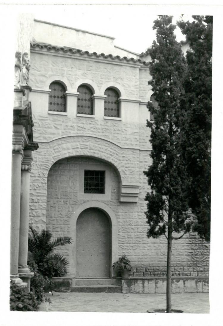 Reportatge fotogràfic del Cadastre d'Urbana del 1973