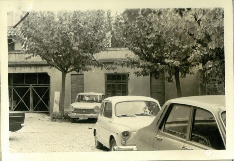 Reportatge fotogràfic del Cadastre d'Urbana del 1973