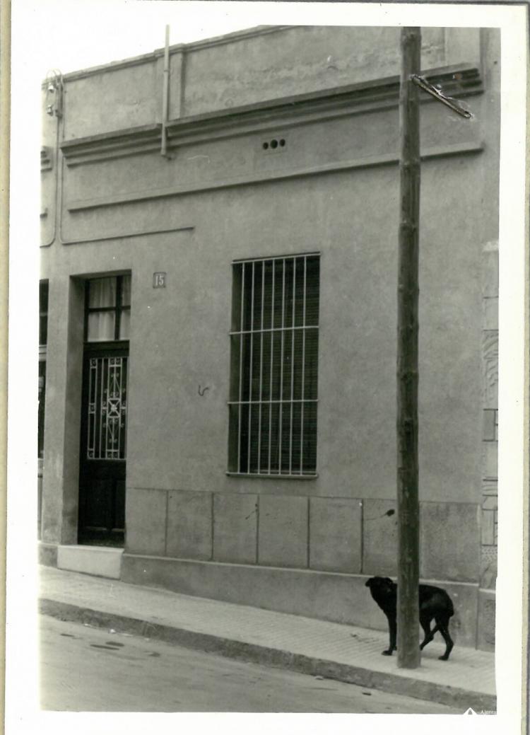 Reportatge fotogràfic del Cadastre d'Urbana del 1973
