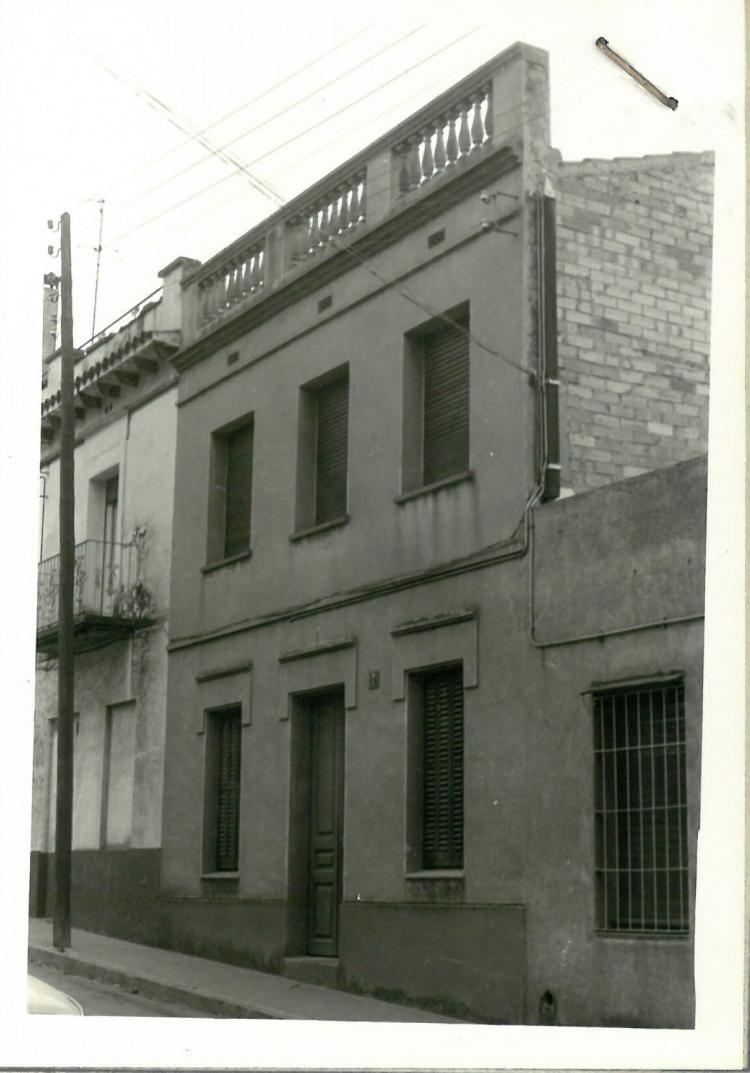 Reportatge fotogràfic del Cadastre d'Urbana del 1973