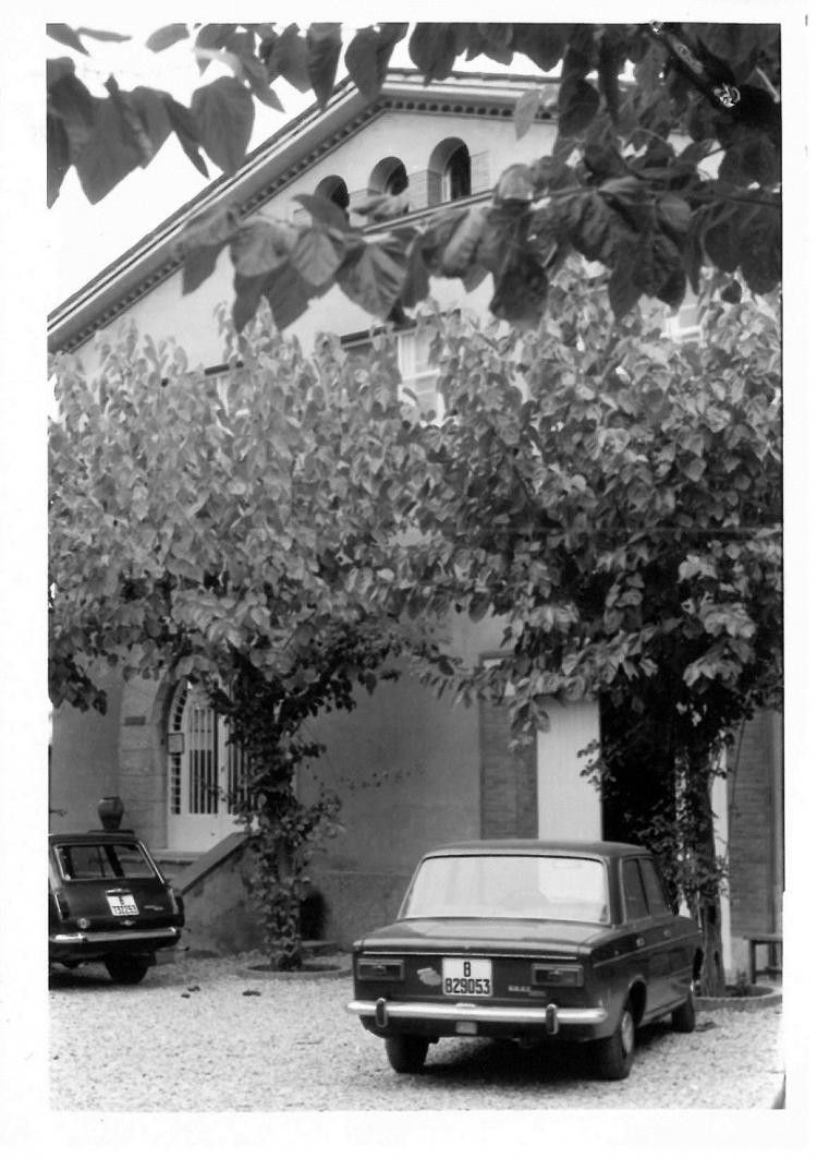 Reportatge fotogràfic del Cadastre d'Urbana del 1973