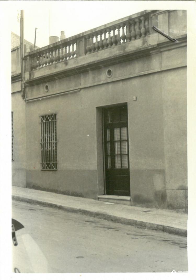 Reportatge fotogràfic del Cadastre d'Urbana del 1973